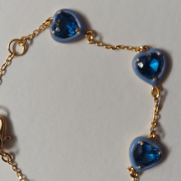 Kate Spade Heart  Bracelet - Picture 3 of 4